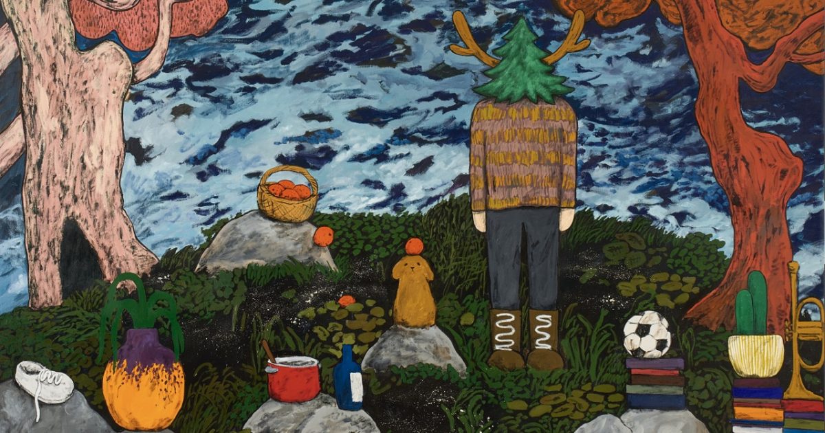 自然と人間の共存とは？ 気鋭のアーティスト・平子雄一の作品を見て
