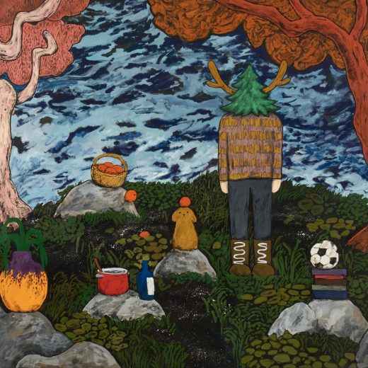 平子雄一「HUMAN AND NATURE」