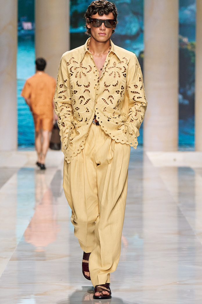2027 Spring＆Summerファッションウィーク：ドルチェ＆ガッバーナ