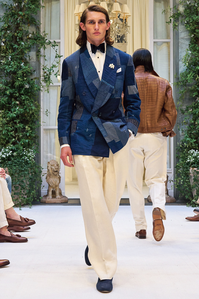 2027 Spring＆Summerファッションウィーク：ラルフ ローレン