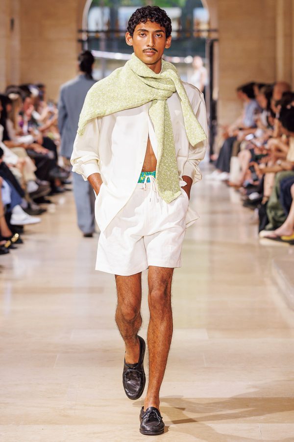2027 Spring＆Summer：オーラリー