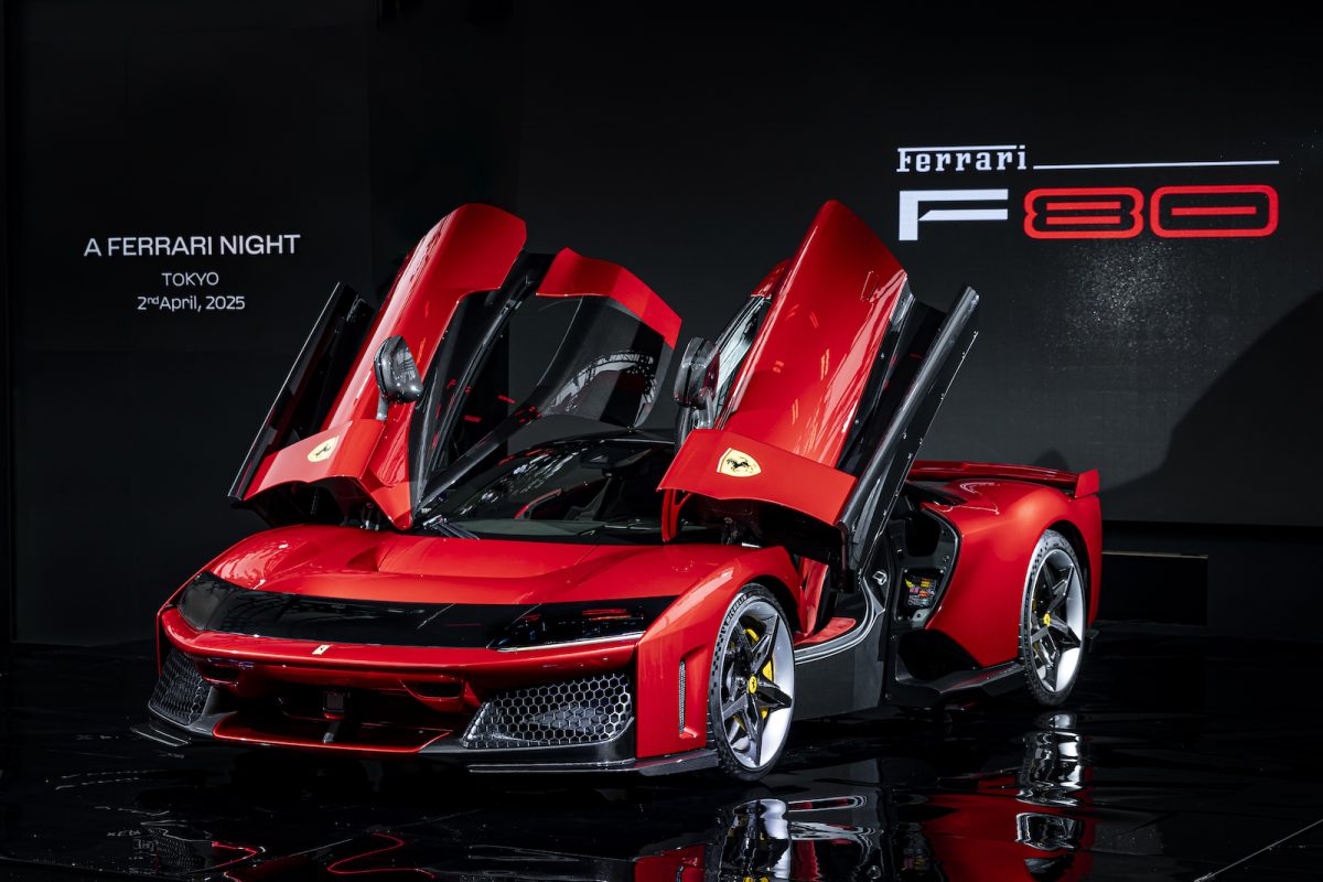 六本木がフェラーリに染まる9日間。「Ferrari Festival Tokyo 2026」開催！