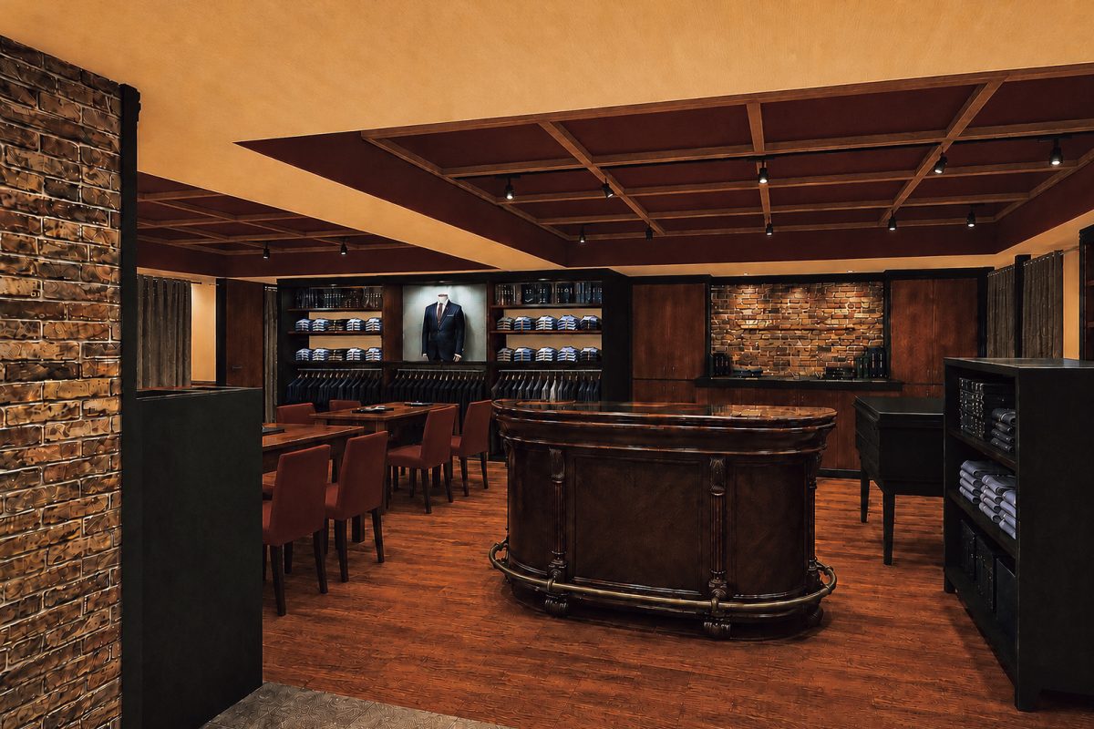 azabu tailor 麻布本店