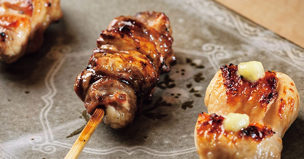 地土里｜秋元康の心をグッと掴んだ、予約困難な焼鳥店