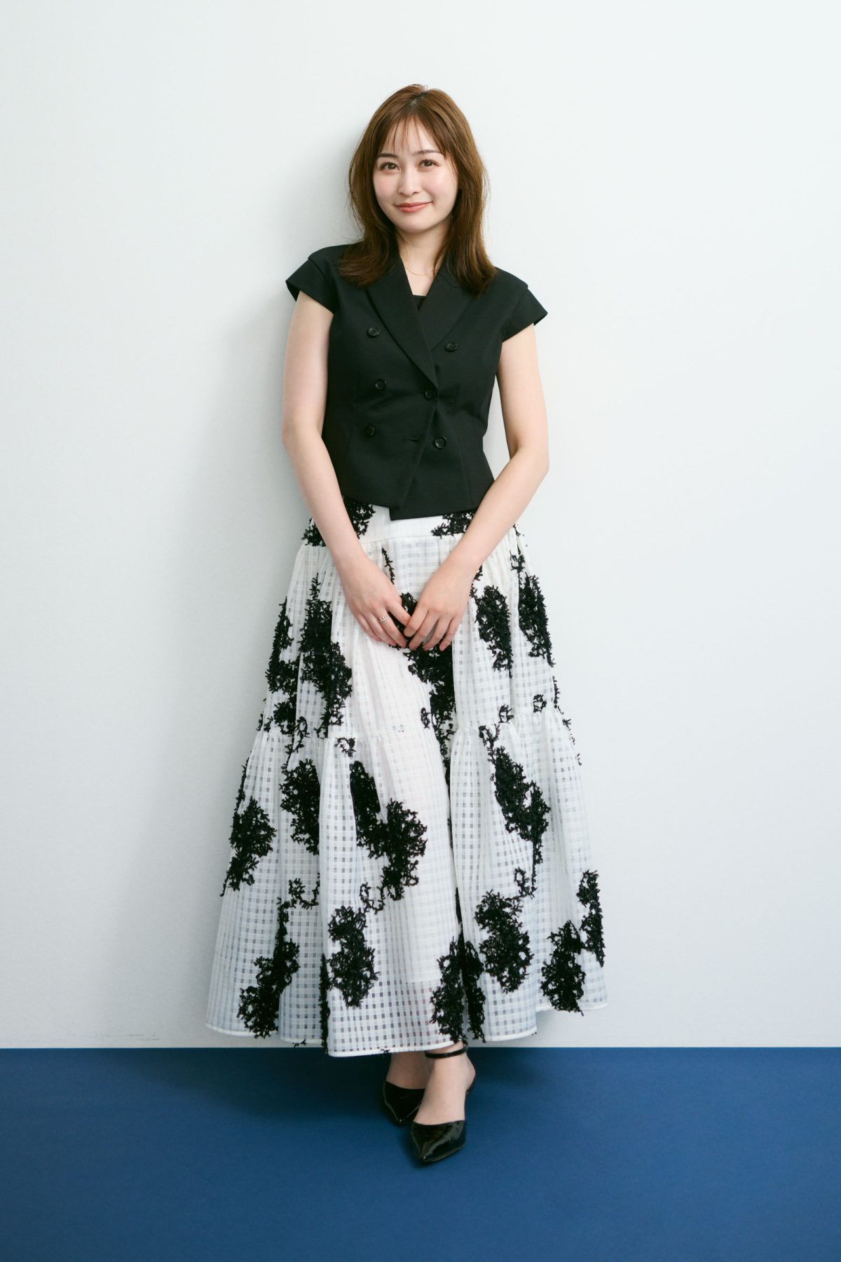 岩田絵里奈さん