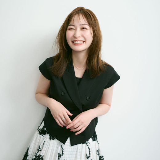 「仲良くなりたいなら、まず自分の役割を果たす」岩田絵里奈アナが大切にする、人との距離の縮め方