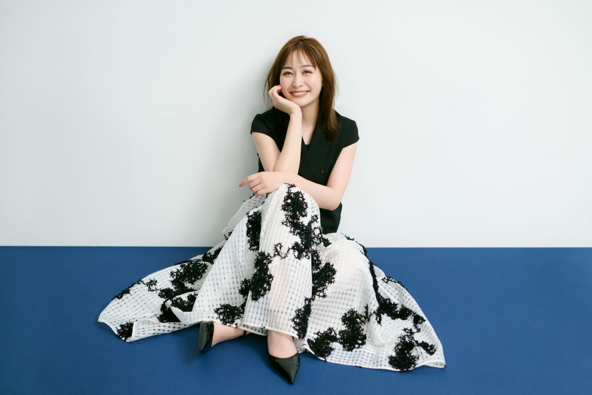 「心療内科を受診するほど追い詰められた」岩田絵里奈アナ、『スッキリ』で加藤浩次から学んだ仕事への向き合い方