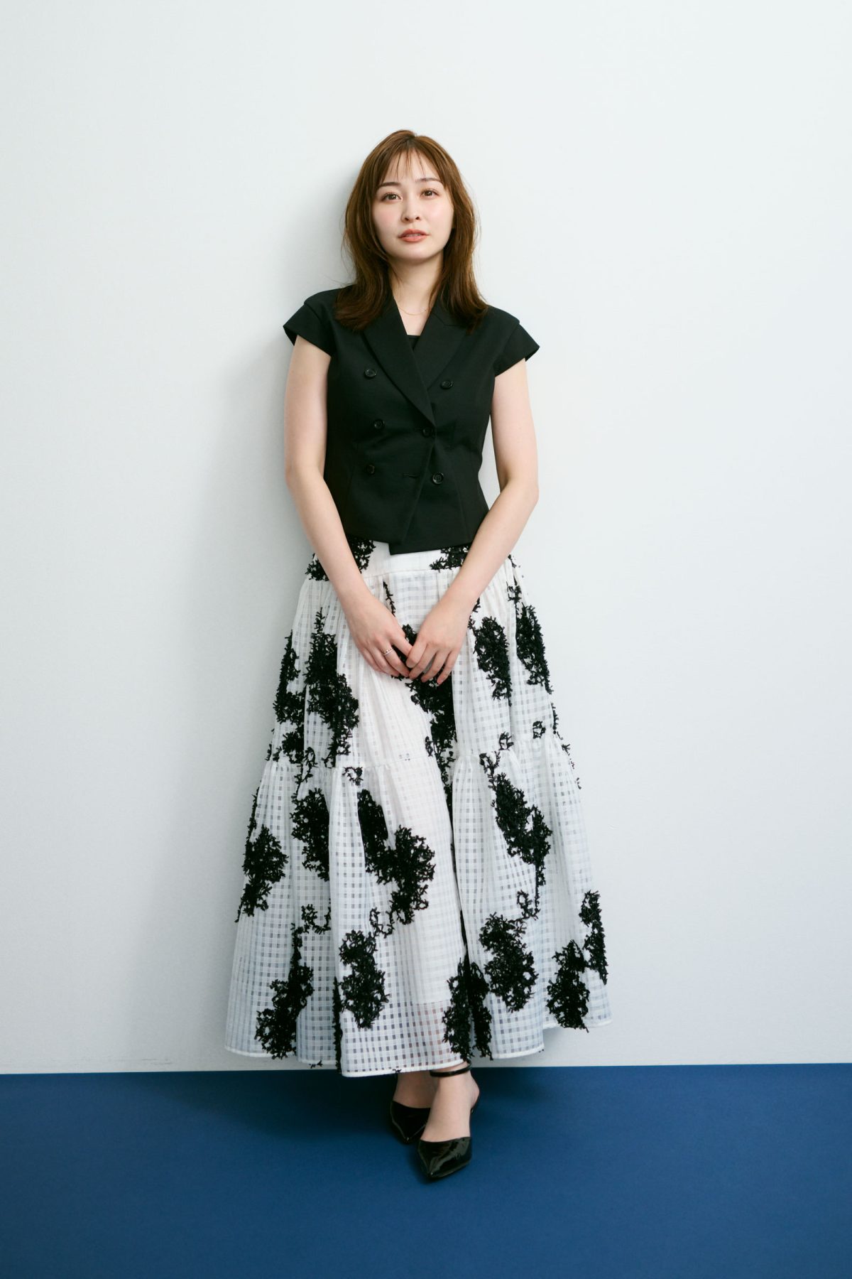 生粋の日テレっ子・岩田絵里奈アナ、30歳でフリーに。「自分に喝を入れたかった」
