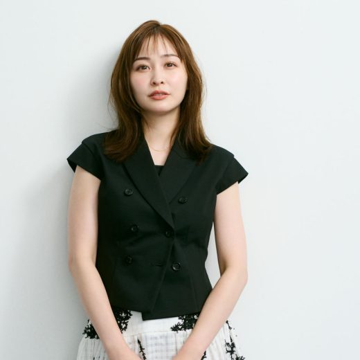 生粋の日テレっ子・岩田絵里奈アナ、30歳でフリーに。「自分に喝を入れたかった」