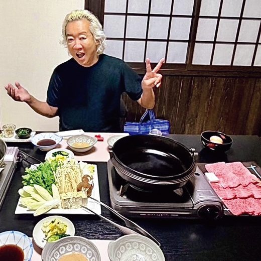 福田淳氏
