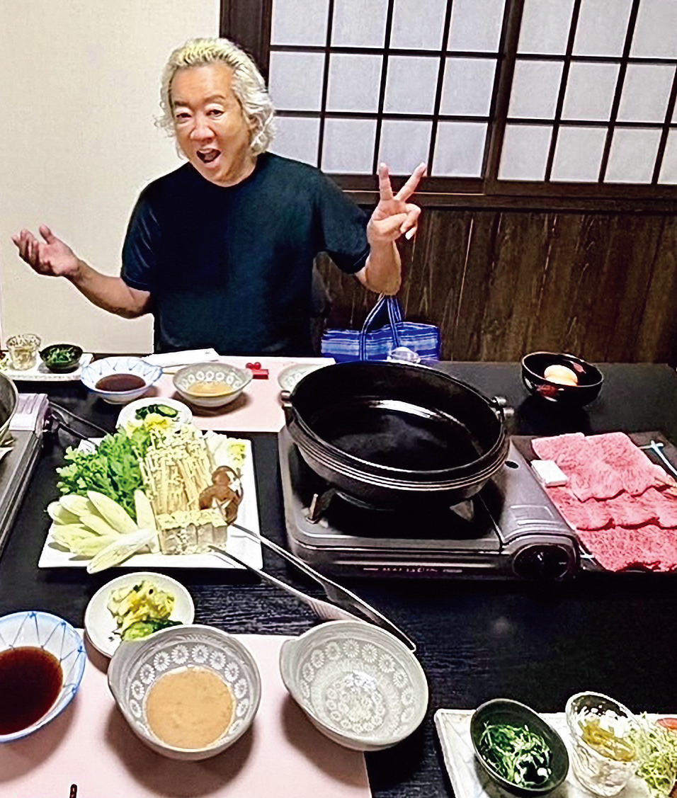 福田淳氏