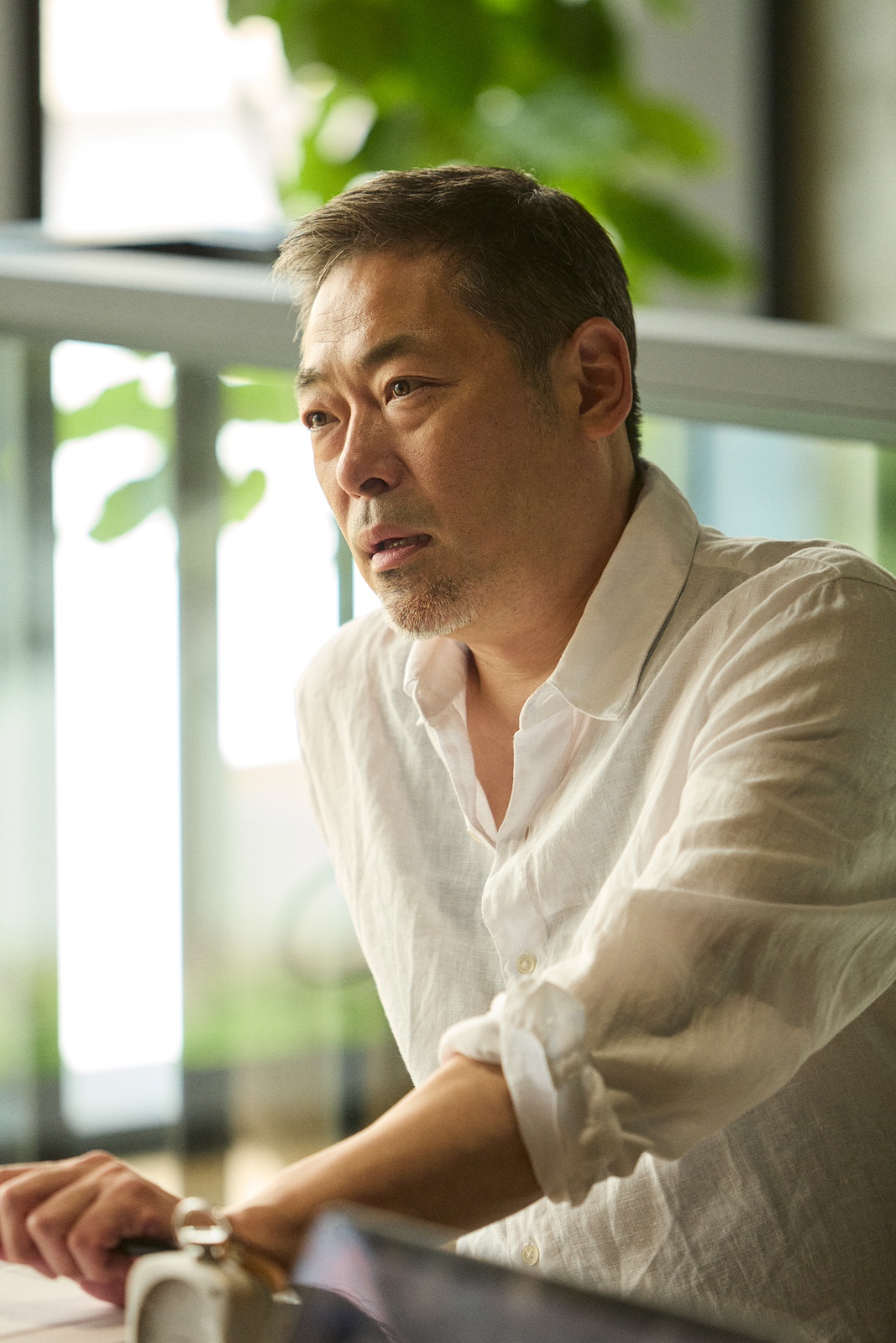 寺尾玄氏