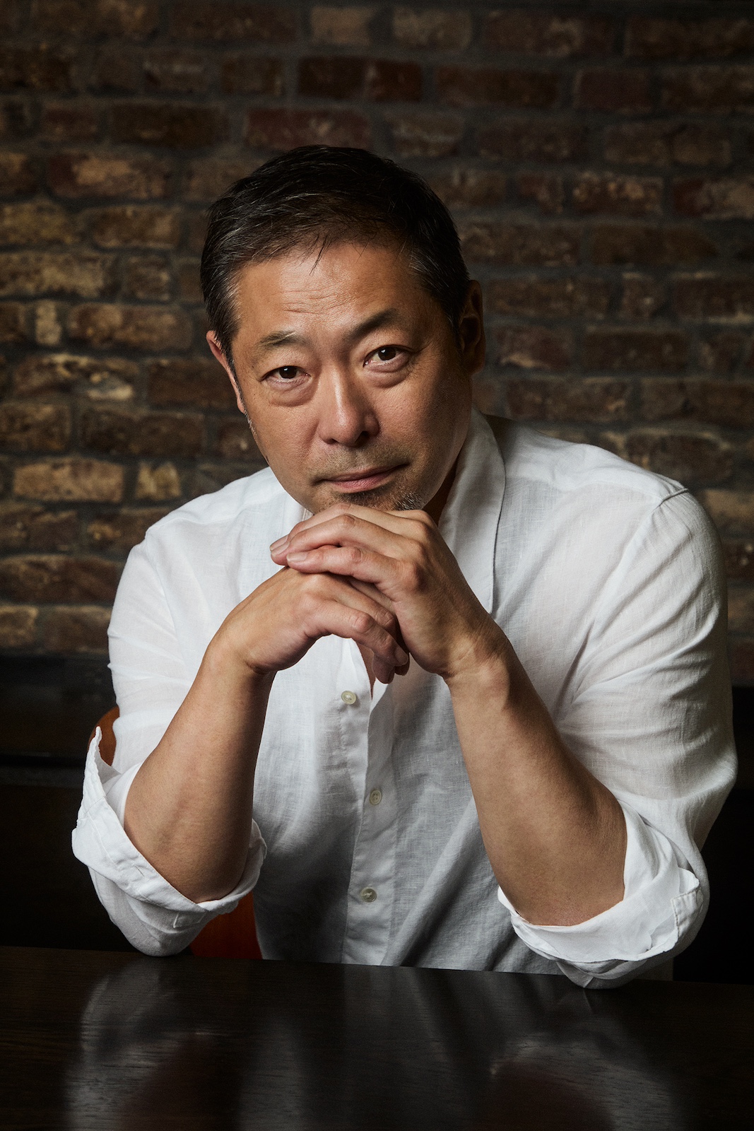 寺尾玄氏