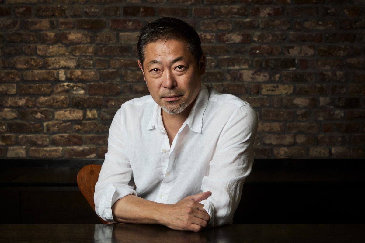 寺尾玄氏