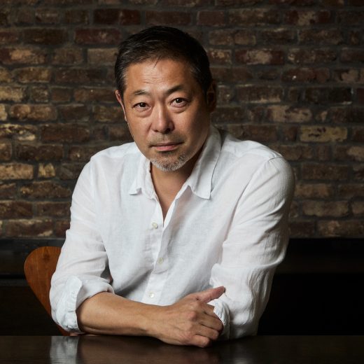寺尾玄氏
