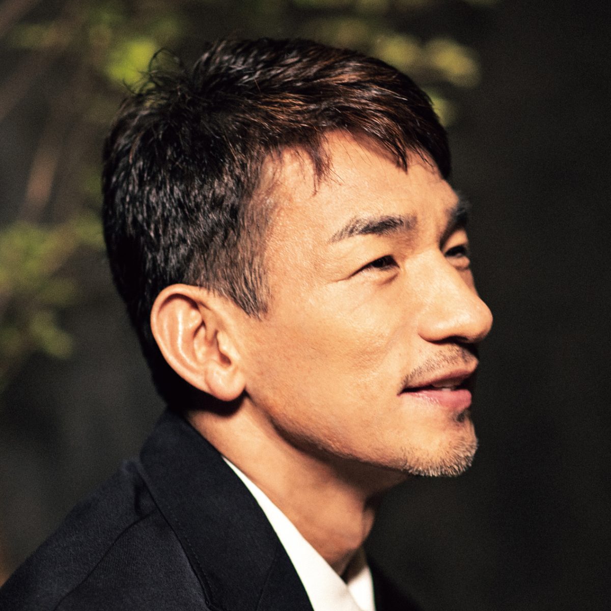 中田英寿氏