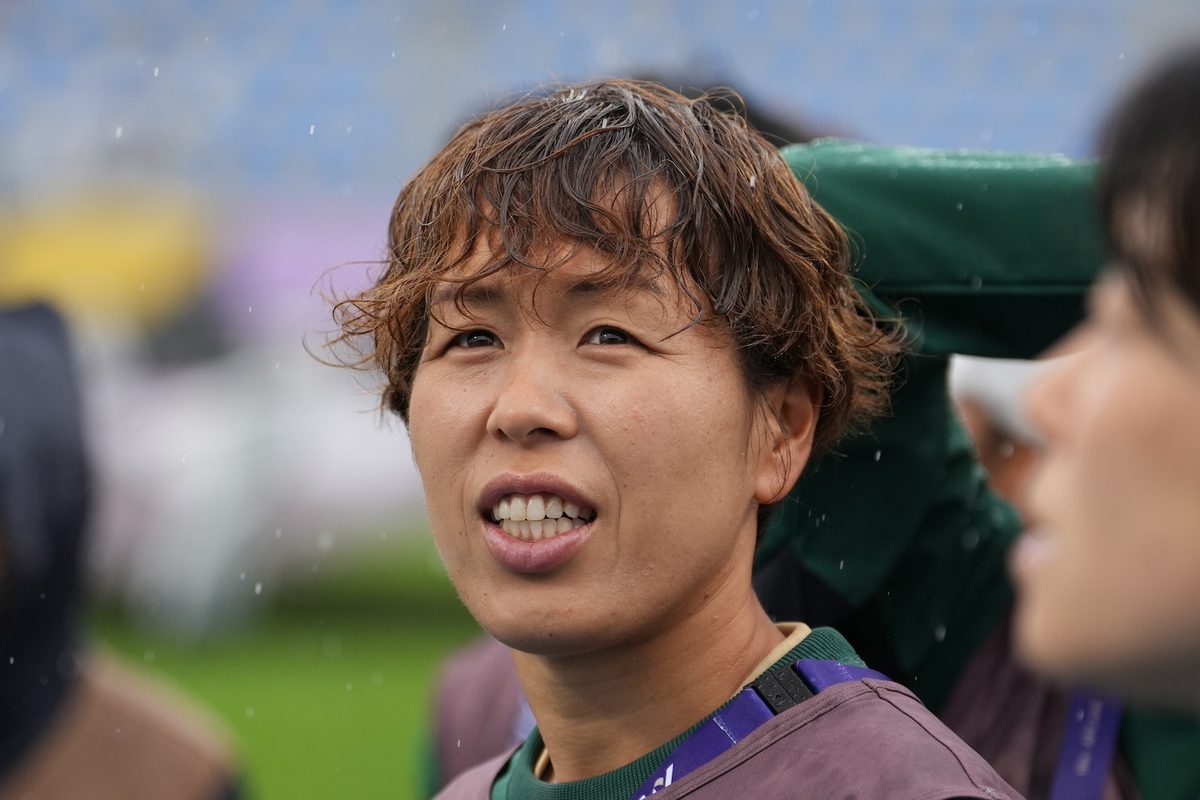 日本代表・岩清水梓、W杯決勝の悔しさ、結婚＆出産、前十字靭帯損傷、そして引退