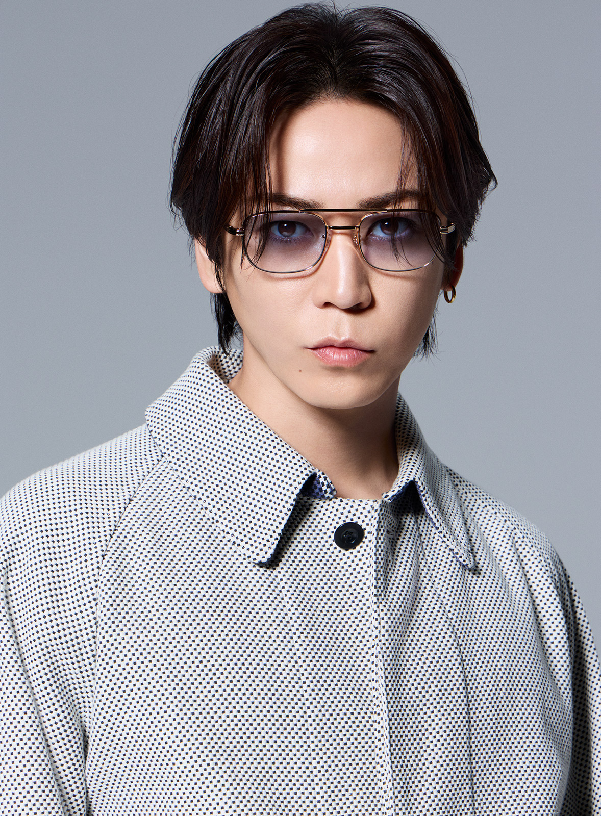亀梨和也氏