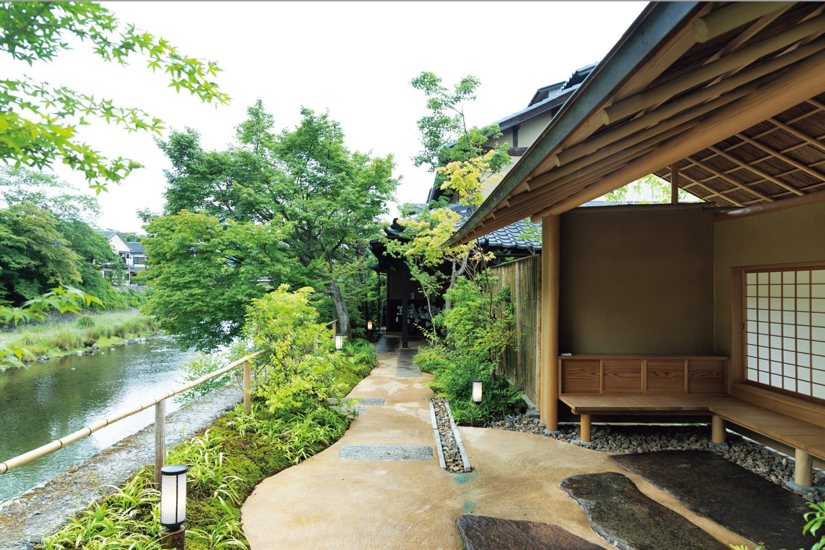 「研野」の玄関