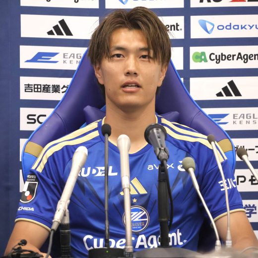 「W杯に一番近い」29歳の小川航基がJリーグ復帰を決めた理由