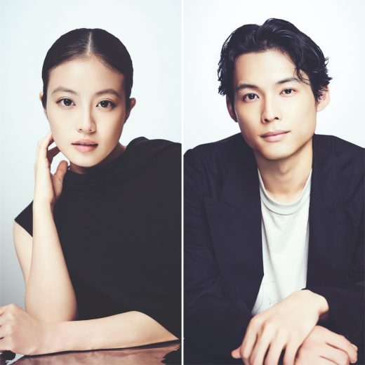 松村北斗氏と今田美桜さん