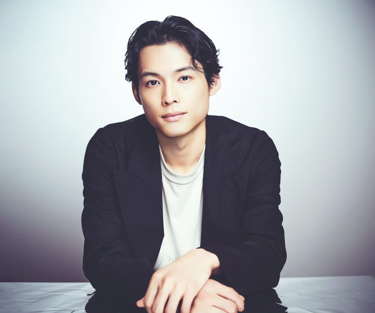松村北斗氏