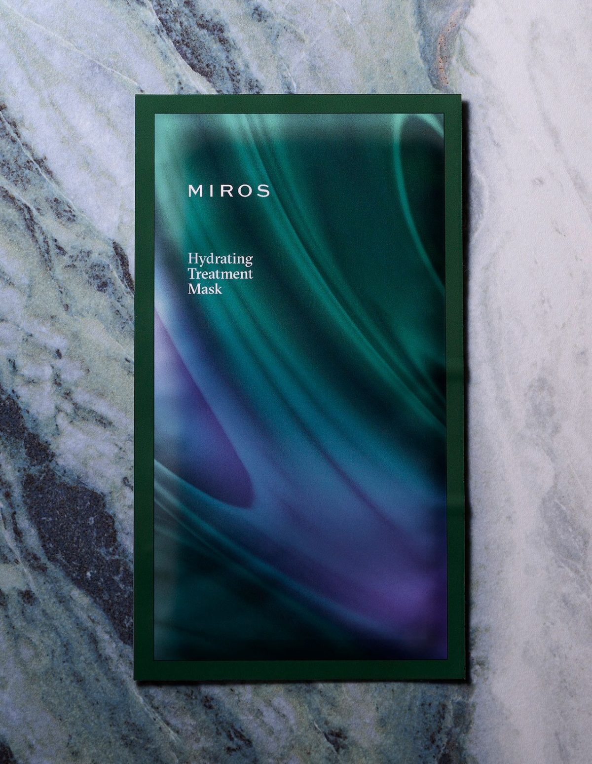 MIROS ハイドレーティング トリートメント マスク