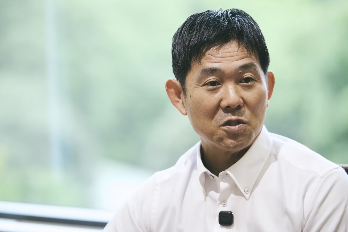 森保監督、ブラジル戦後の最後の円陣で選手に語ったこと