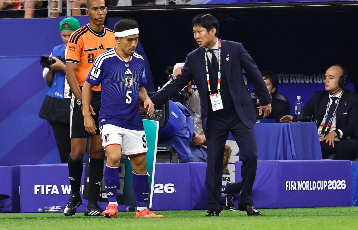 長友佑都「森保監督を悪く言う選手はいなかった」。その理由とは