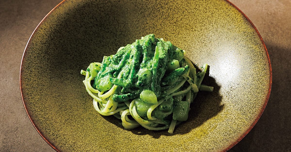PULSARE｜食いしん坊の我儘を受け止める、秋元康絶賛の穴場イタリアン