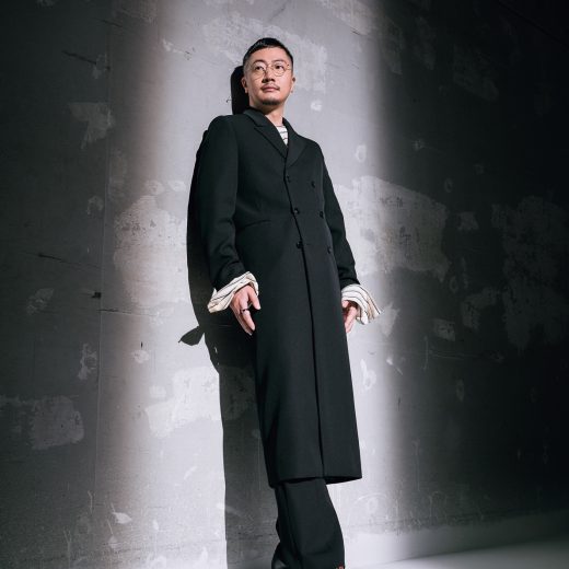 生駒龍史氏