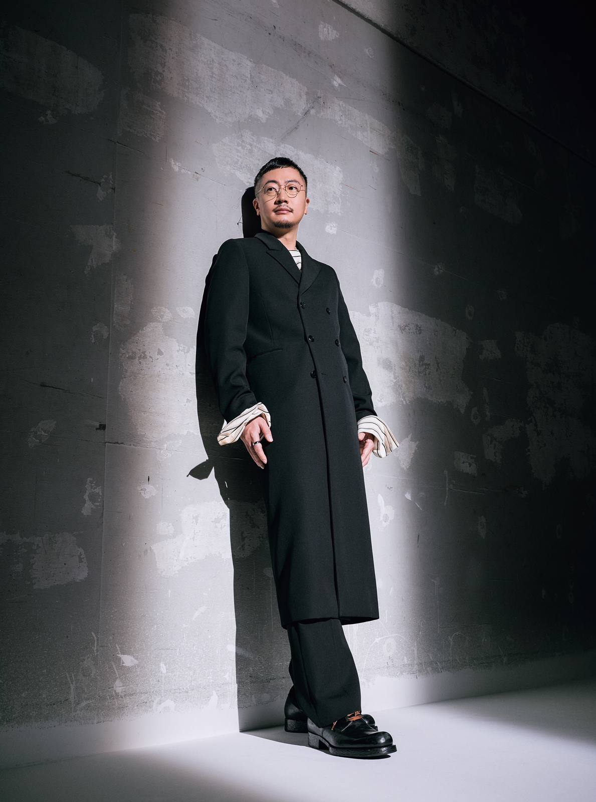 生駒龍史氏