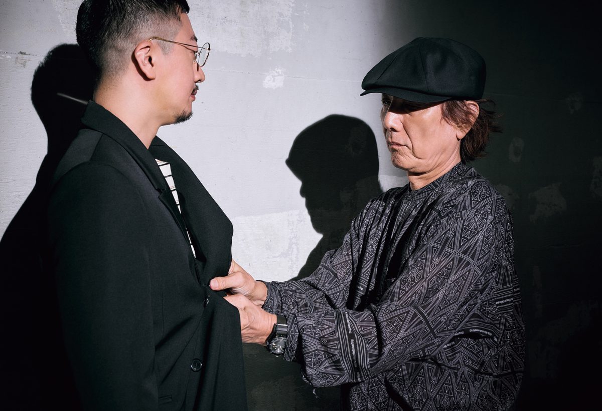 スタイリングする島津氏