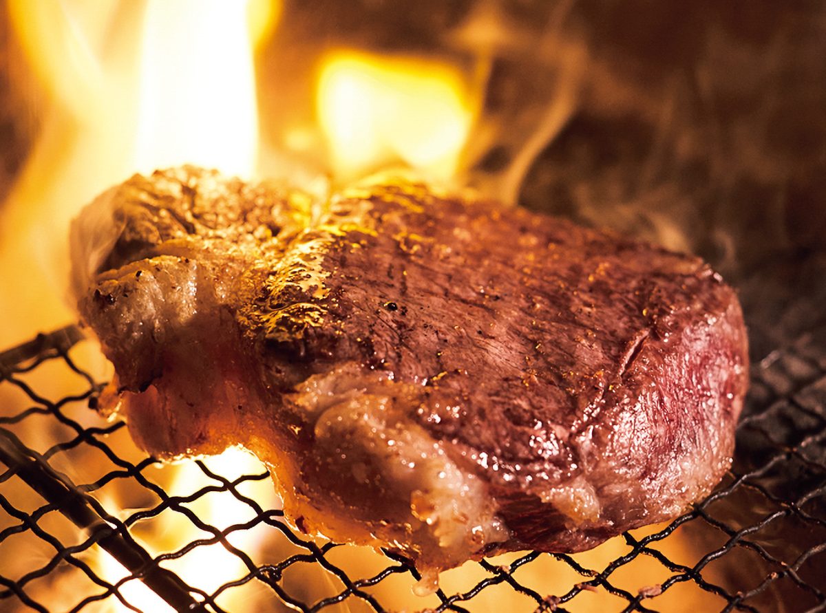 「sio AOYAMA」の肉