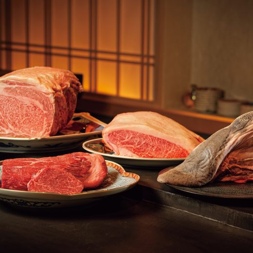 「瀧川」の肉