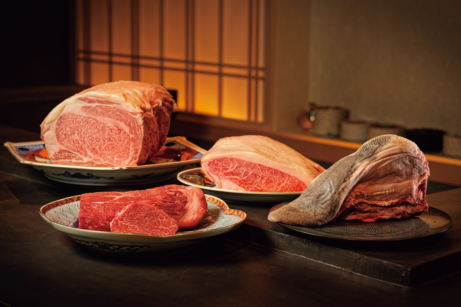 「瀧川」の肉