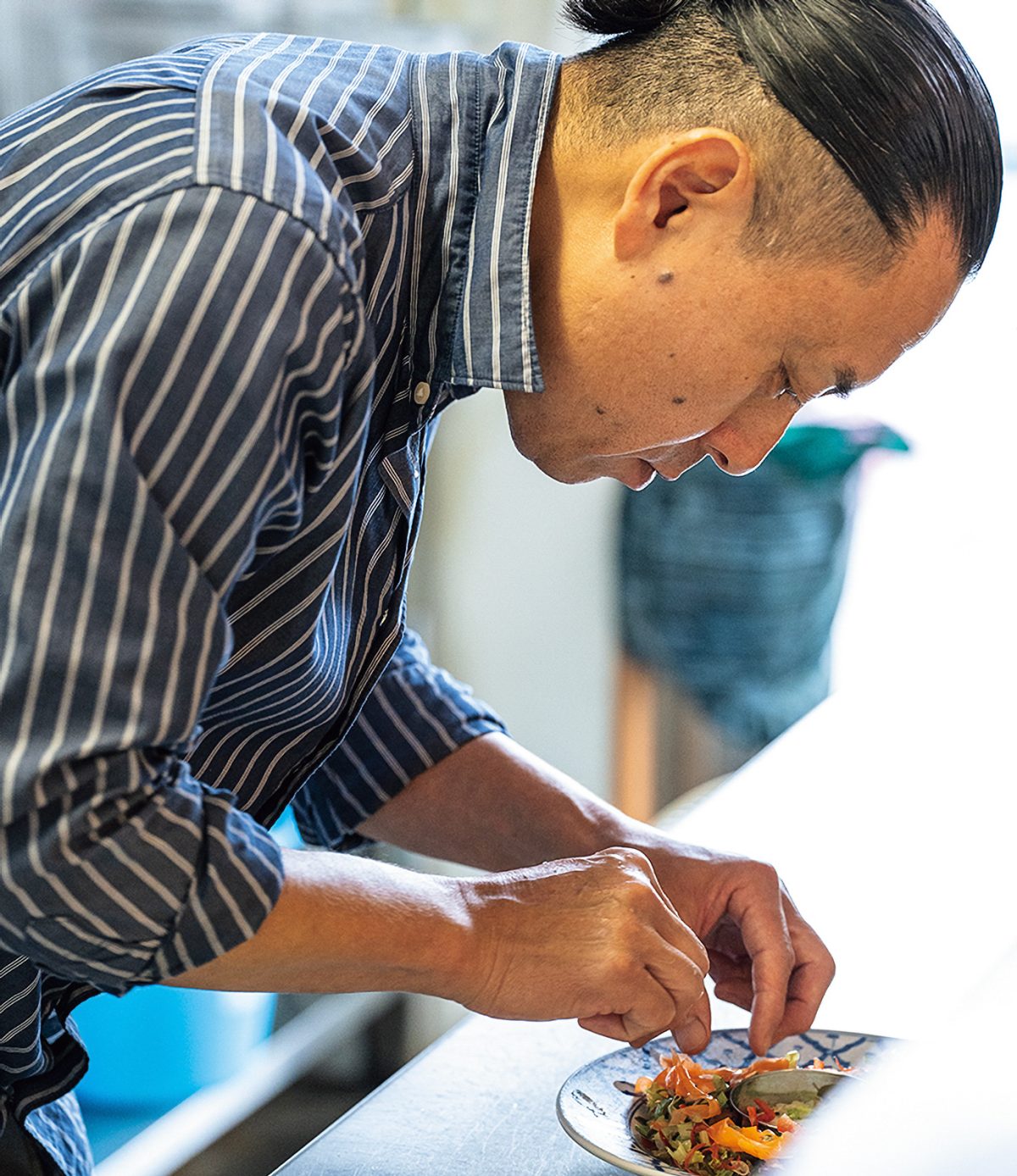 「トムヤムクン。」の後藤裕次郎氏