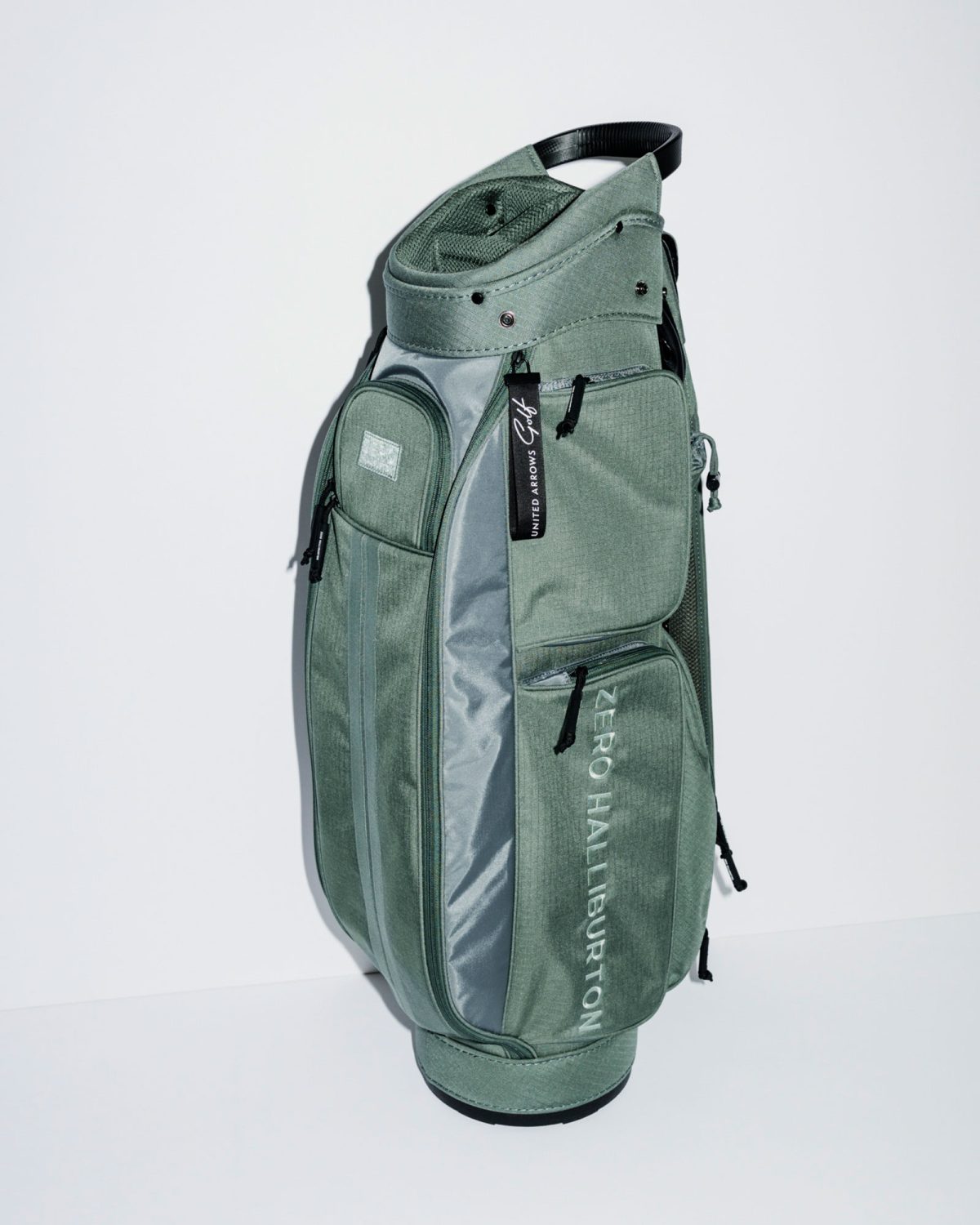 ゼロハリバートン×ユナイテッドアローズ ゴルフ（ZERO HALLIBURTON × UNITED ARROWS GOLF）