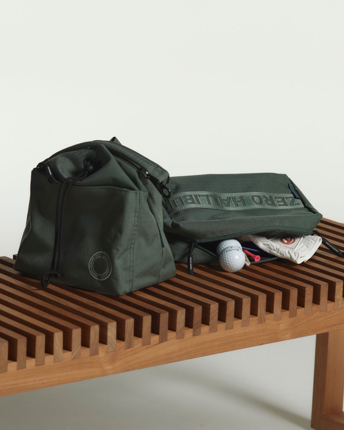 ゼロハリバートン×ユナイテッドアローズ ゴルフ（ZERO HALLIBURTON × UNITED ARROWS GOLF）
