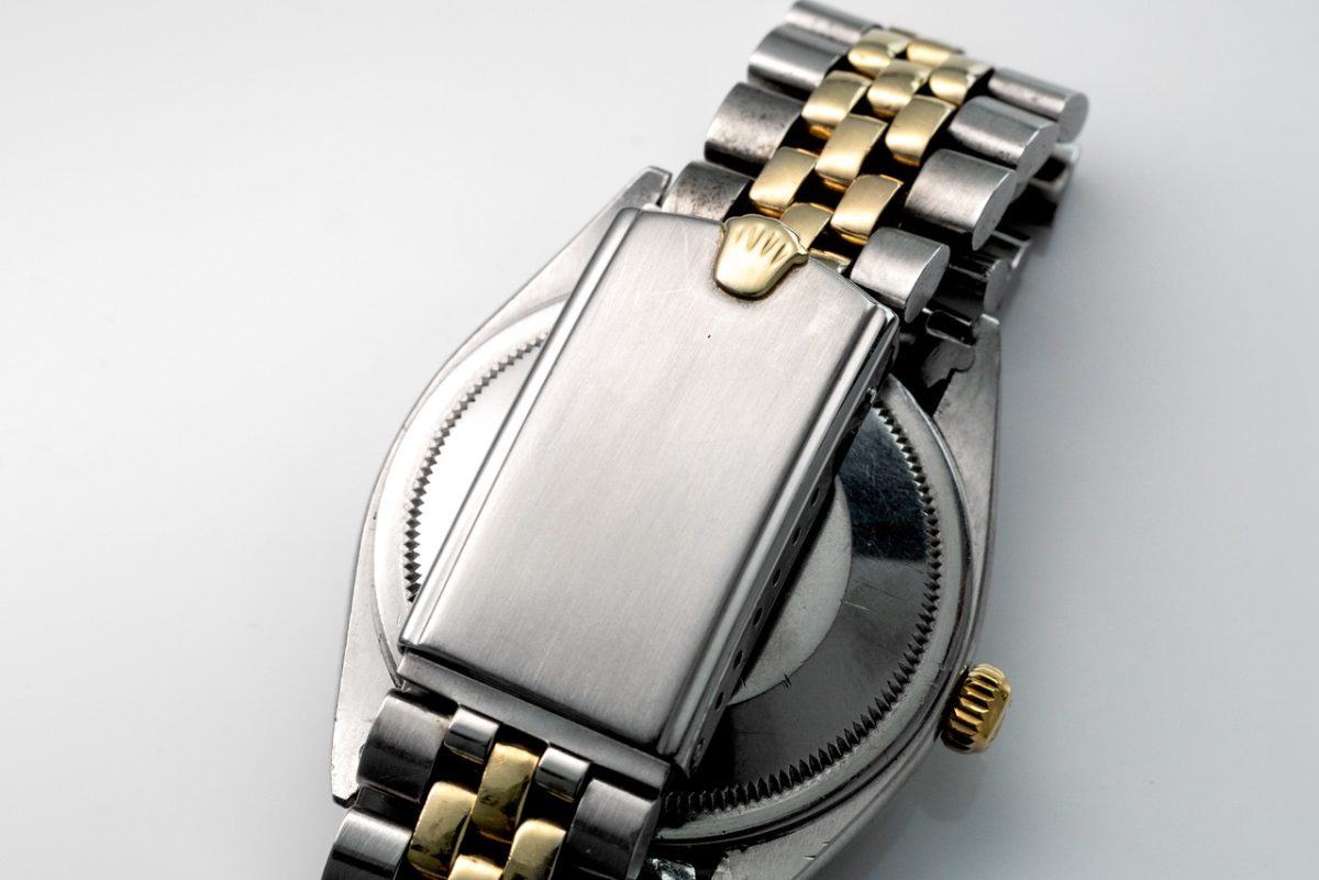 ロレックス「オイスター パーペチュアル Ref.1008」