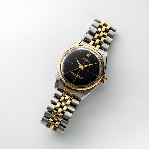 ロレックス「オイスター パーペチュアル Ref.1008」