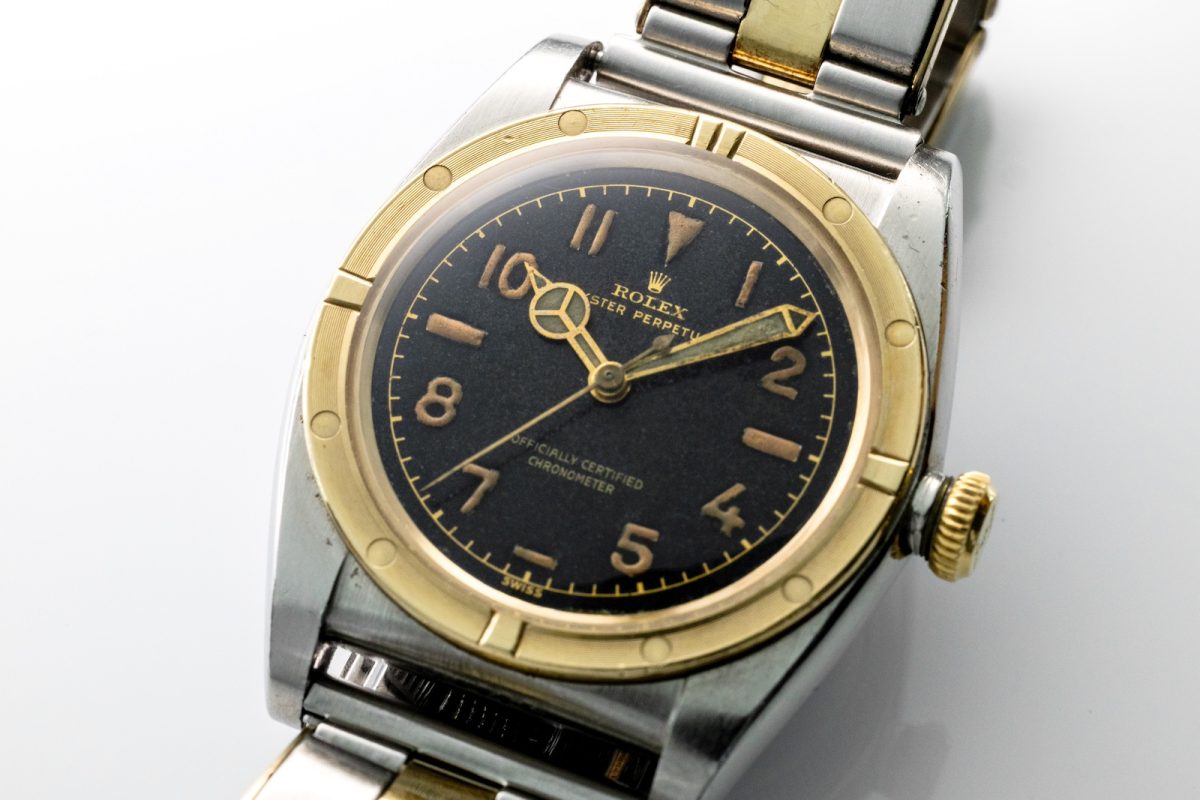ロレックス「オイスターパーペチュアル Ref.3372」