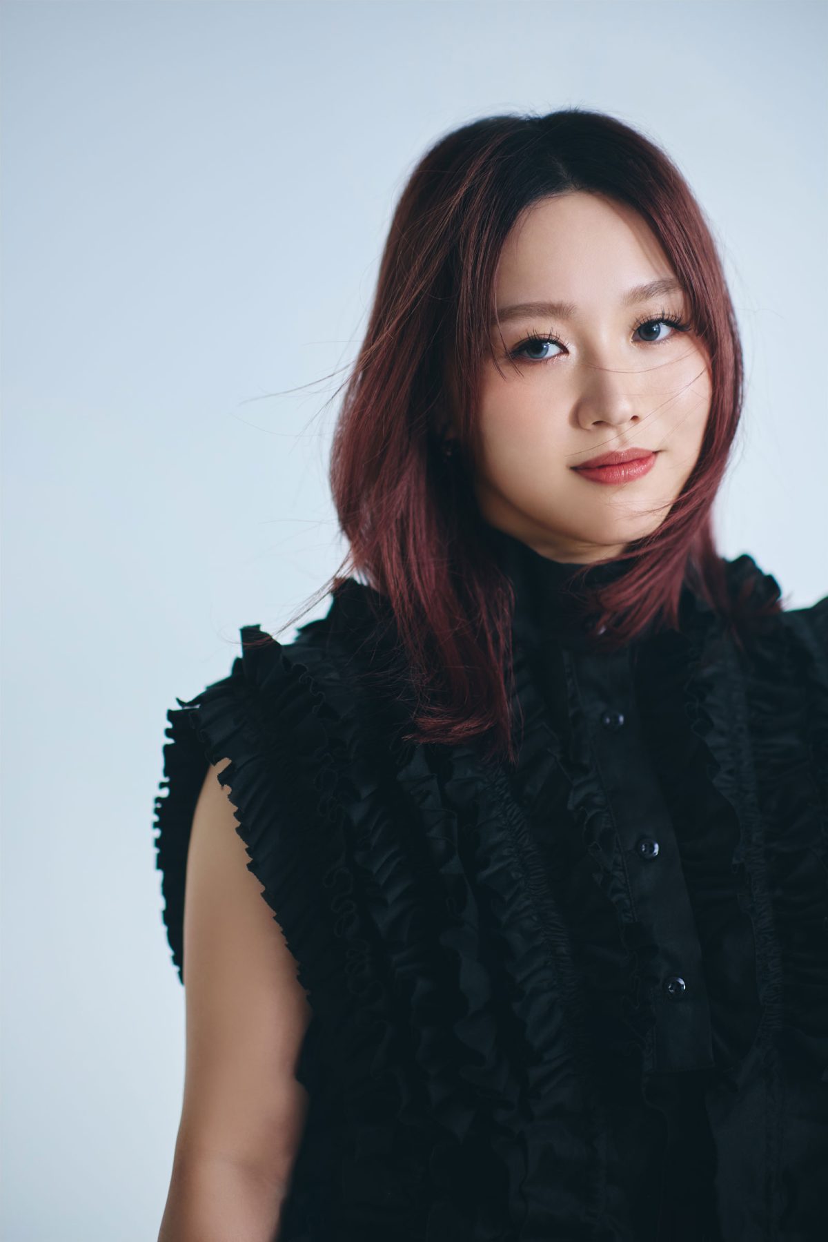 フィギュアスケーターの樋口新葉さん