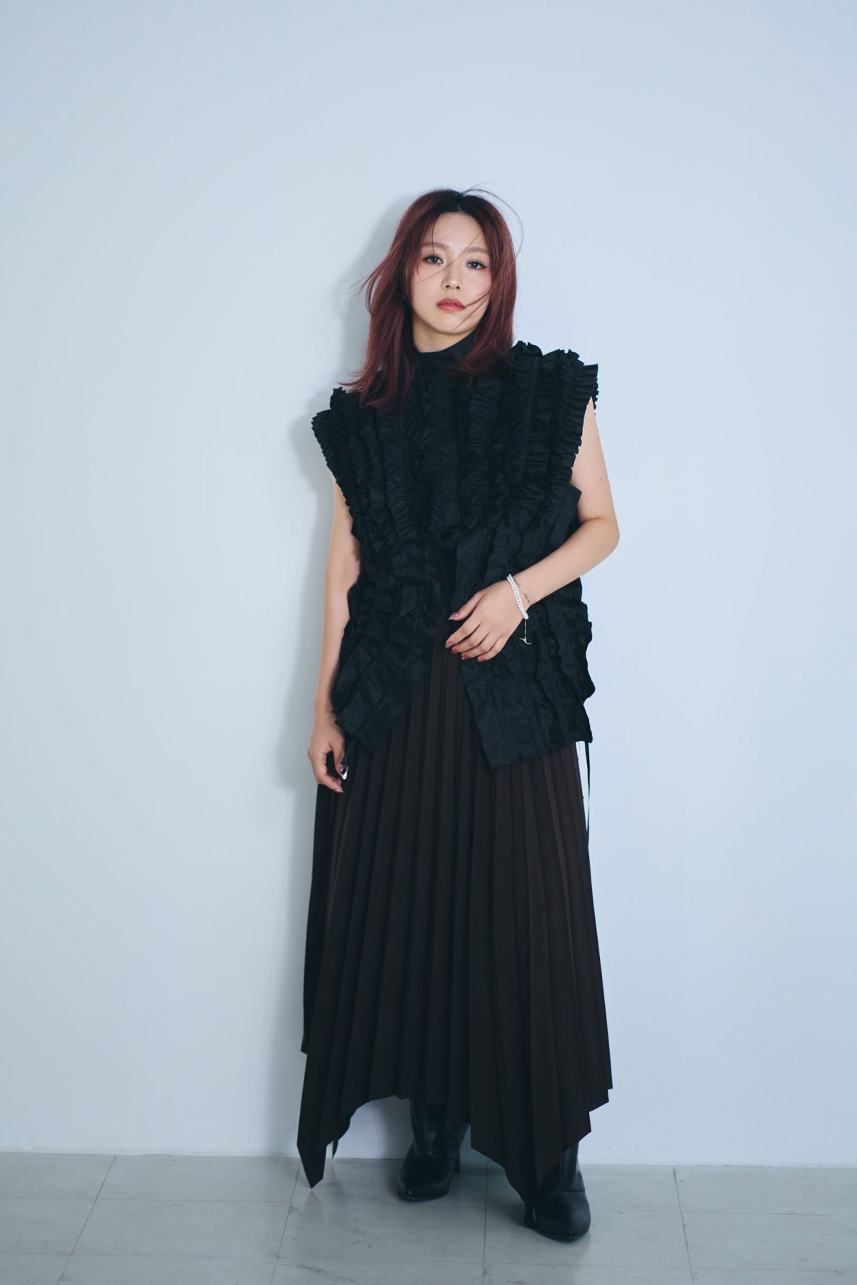 フィギュアスケーターの樋口新葉さん