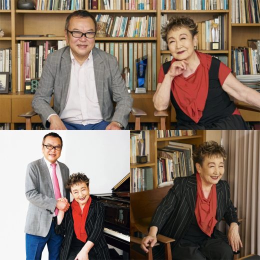 82歳・加藤登紀子【和田秀樹対談まとめ】