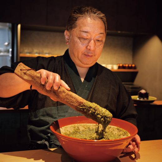 「たかむら別邸やまじん」の