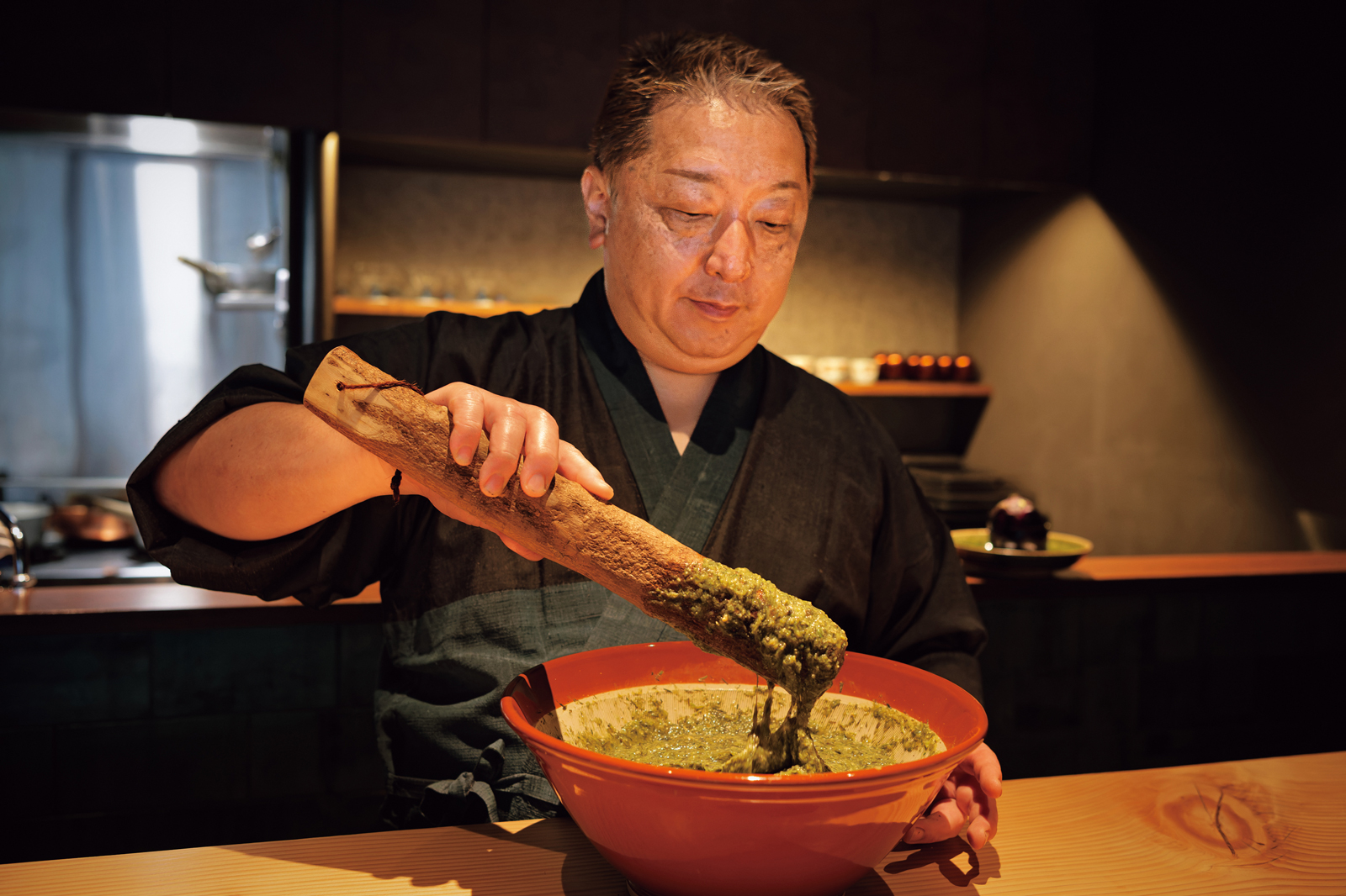 「たかむら別邸やまじん」の