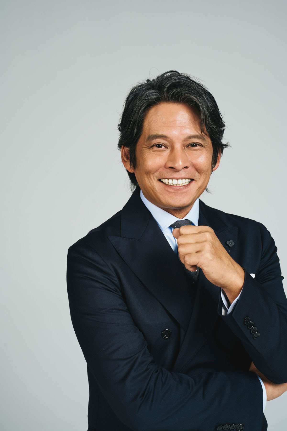 「仕事は楽しんだ者勝ち」織田裕二が語る、58歳になった青島俊作と変わらない仕事への情熱
