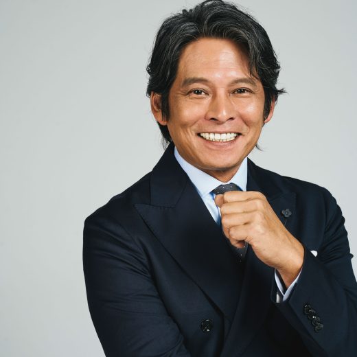 「仕事は楽しんだ者勝ち」織田裕二が語る、58歳になった青島俊作と変わらない仕事への情熱