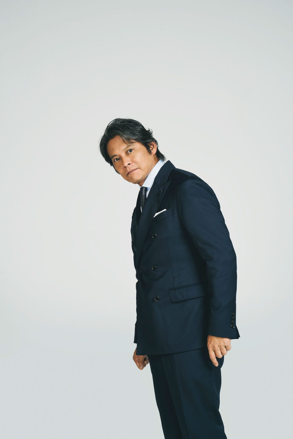 「失敗したら次はない」織田裕二が40年の俳優人生でたどり着いた、仕事を楽しむ生き方